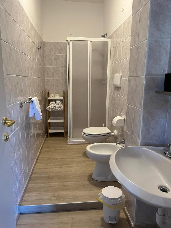 Albergo Aquila Lazise Exterior foto